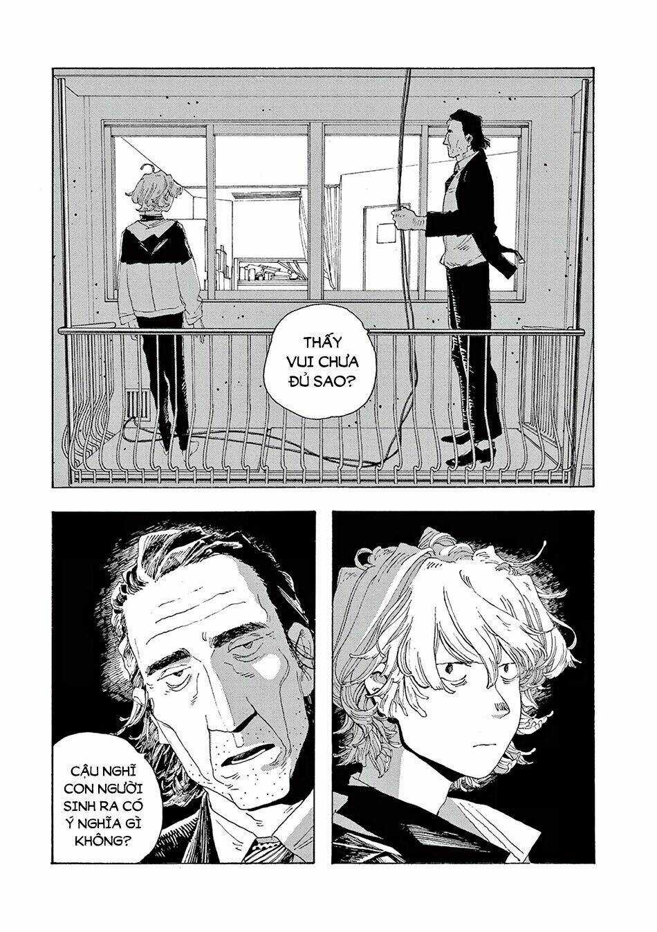 Fool Night - Chapter 11 - Trang 13