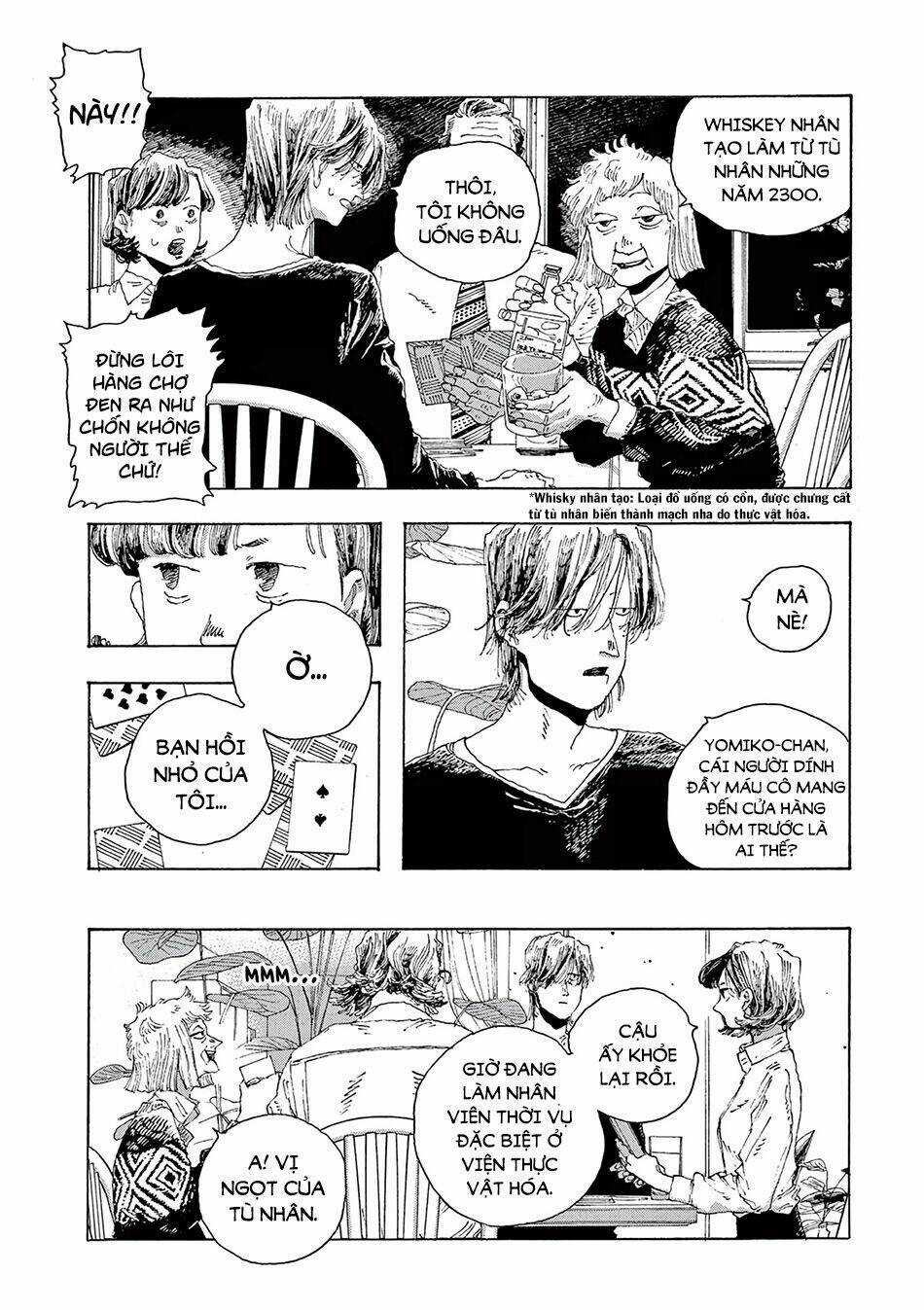 Fool Night - Chapter 11 - Trang 16