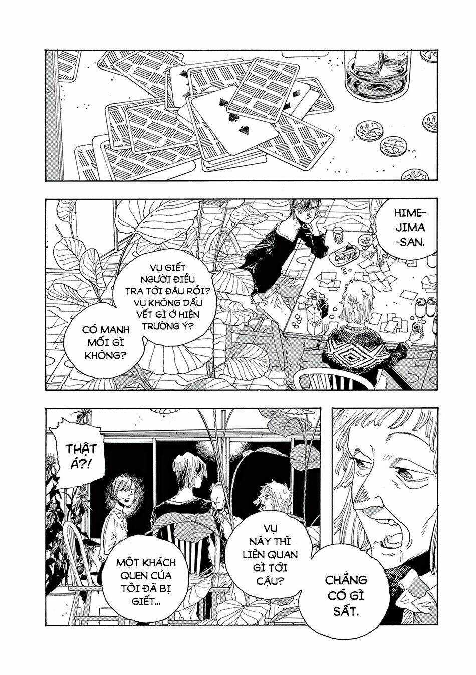 Fool Night - Chapter 11 - Trang 18