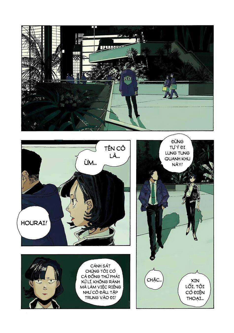 Fool Night - Chapter 11 - Trang 3