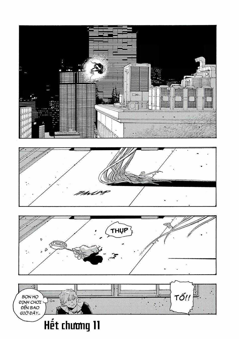 Fool Night - Chapter 11 - Trang 23