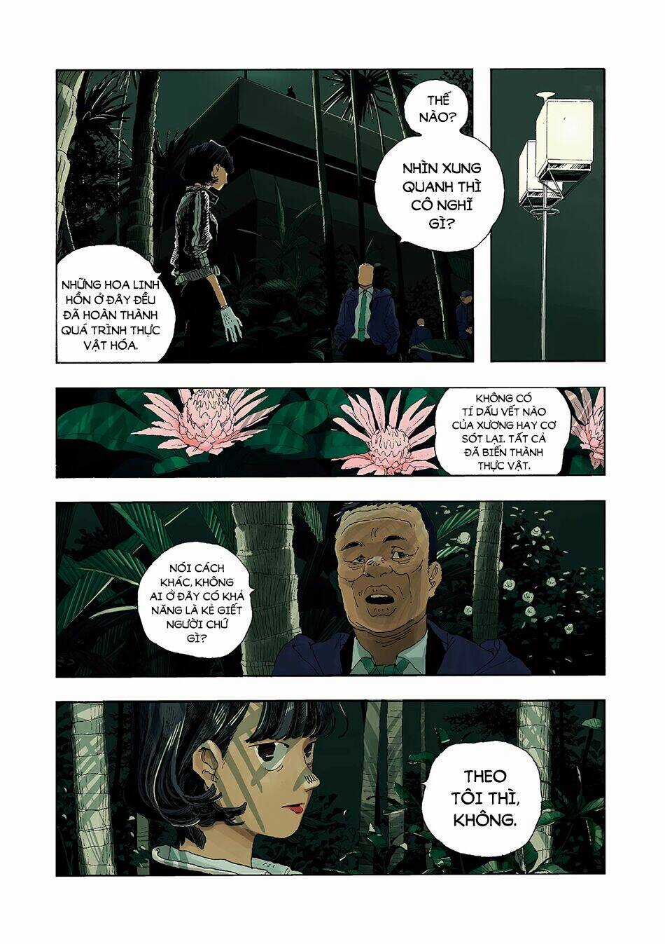 Fool Night - Chapter 11 - Trang 5