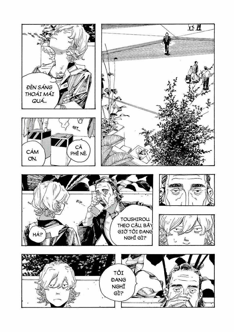 Fool Night - Chapter 11 - Trang 8