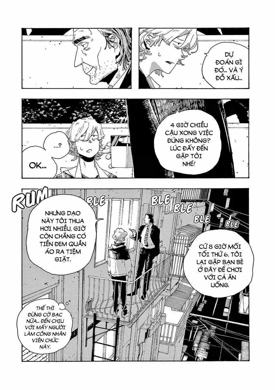 Fool Night - Chapter 11 - Trang 9