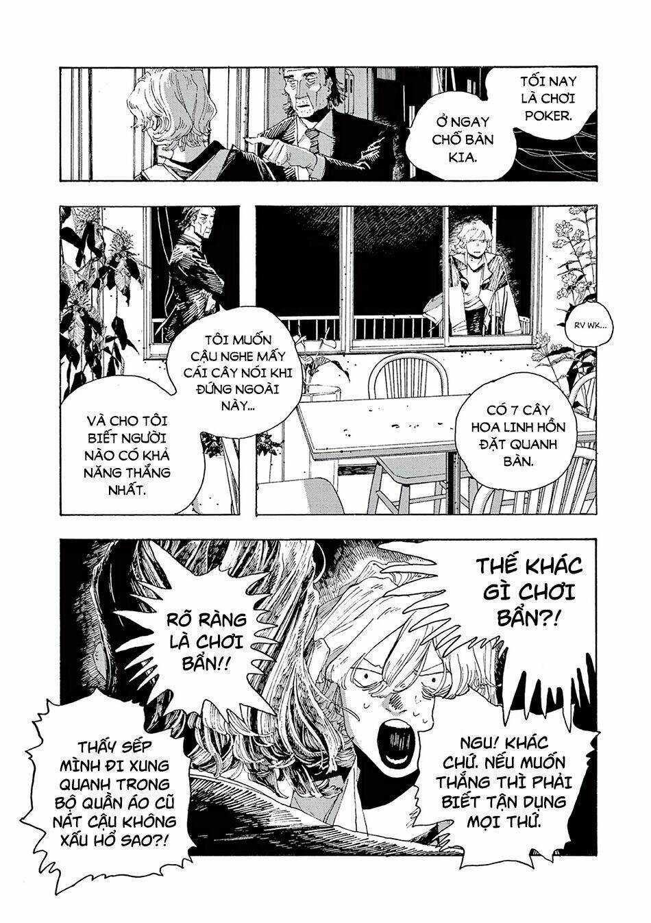 Fool Night - Chapter 11 - Trang 10