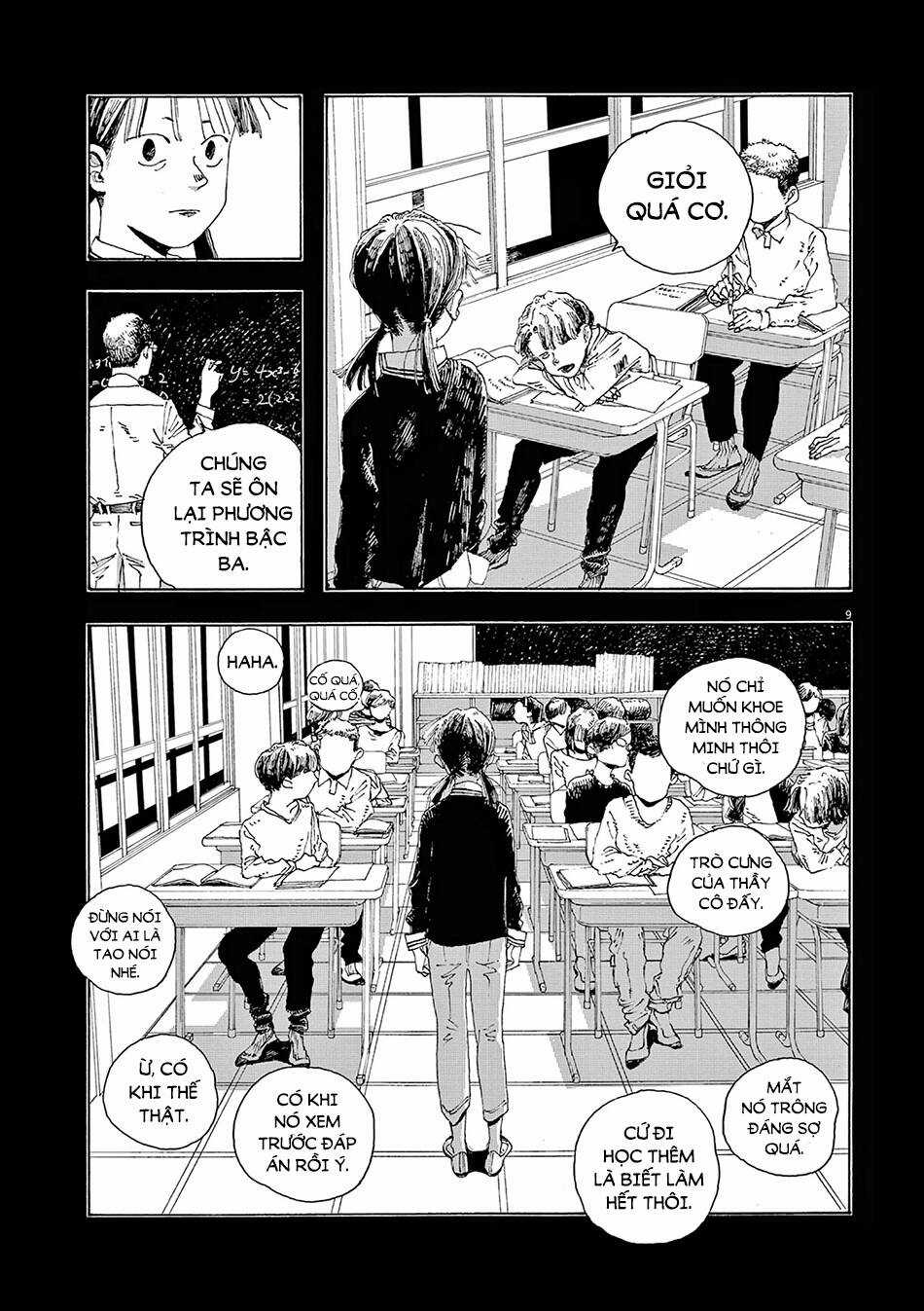 Fool Night - Chapter 12 - Trang 11