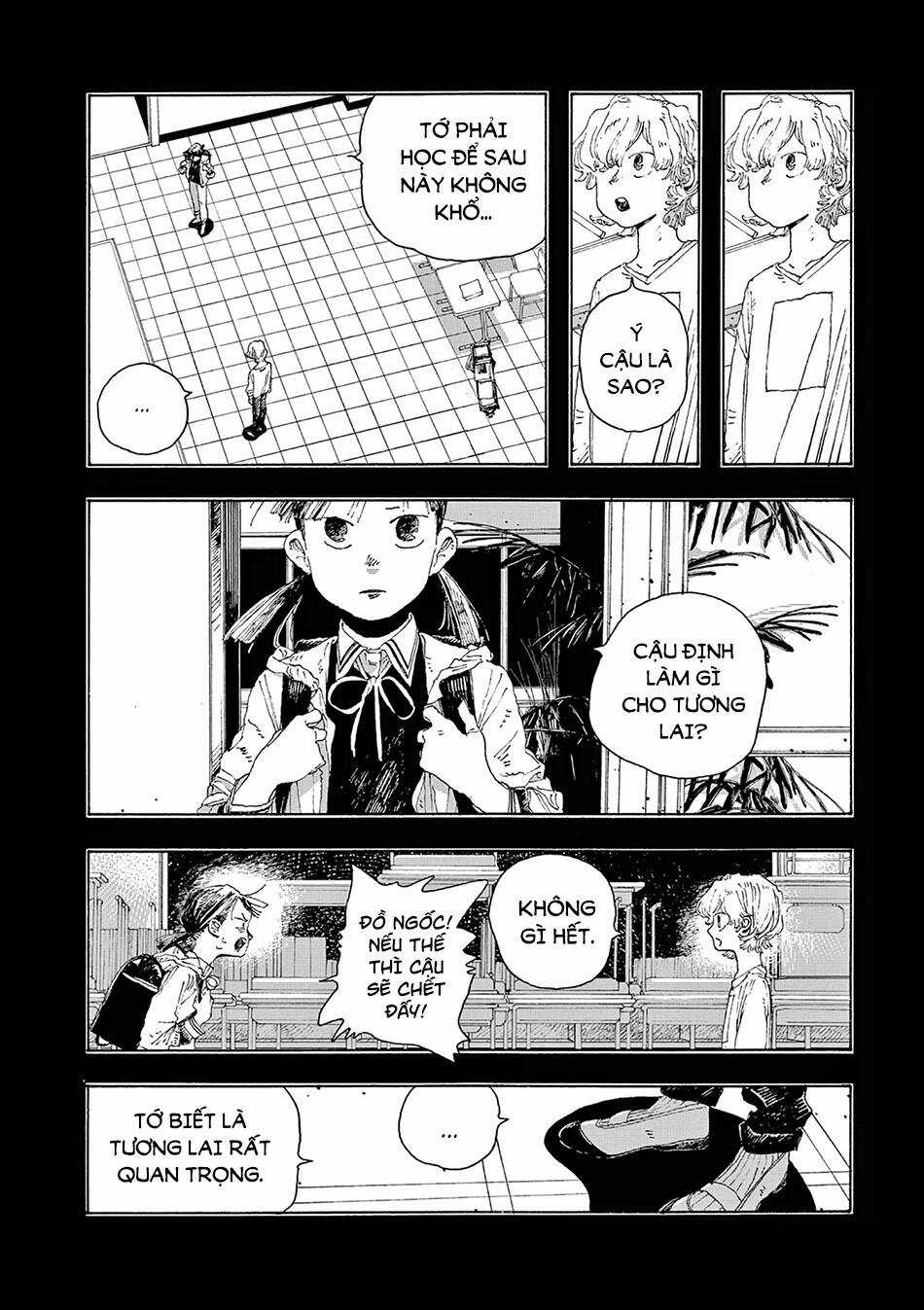 Fool Night - Chapter 12 - Trang 20