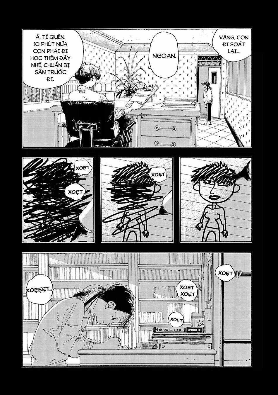 Fool Night - Chapter 12 - Trang 8