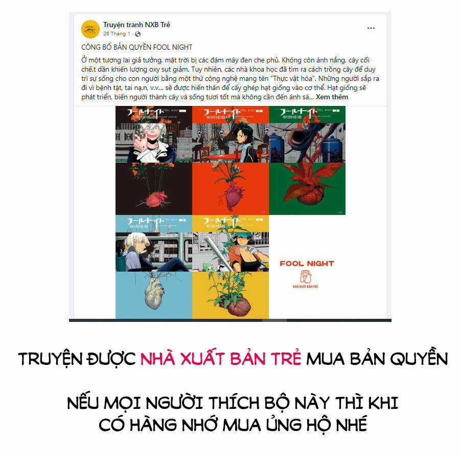 Fool Night - Chapter 13 - Trang 21