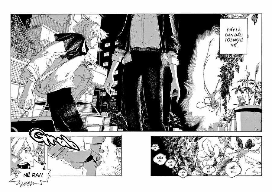 Fool Night - Chapter 15 - Trang 4