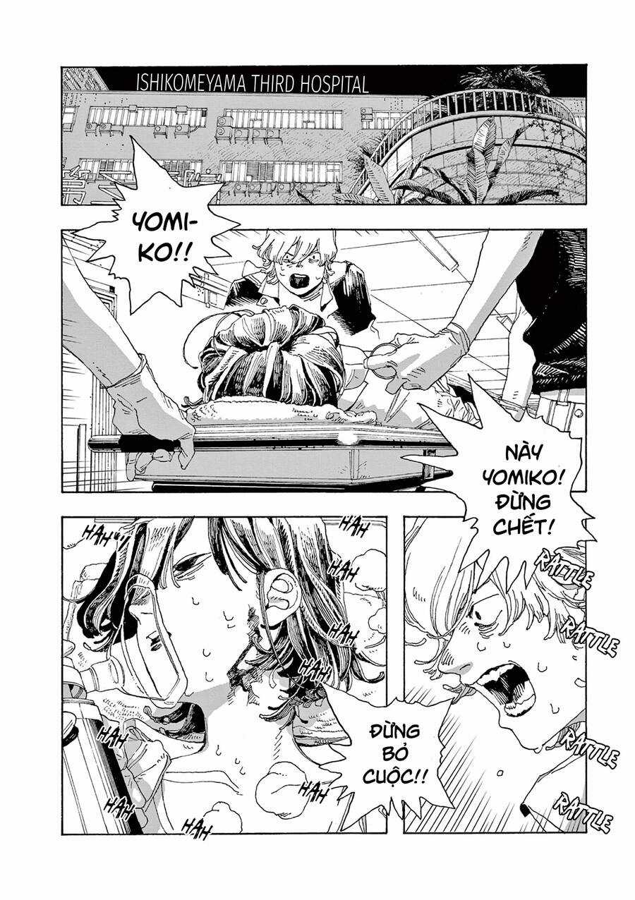 Fool Night - Chapter 16 - Trang 4