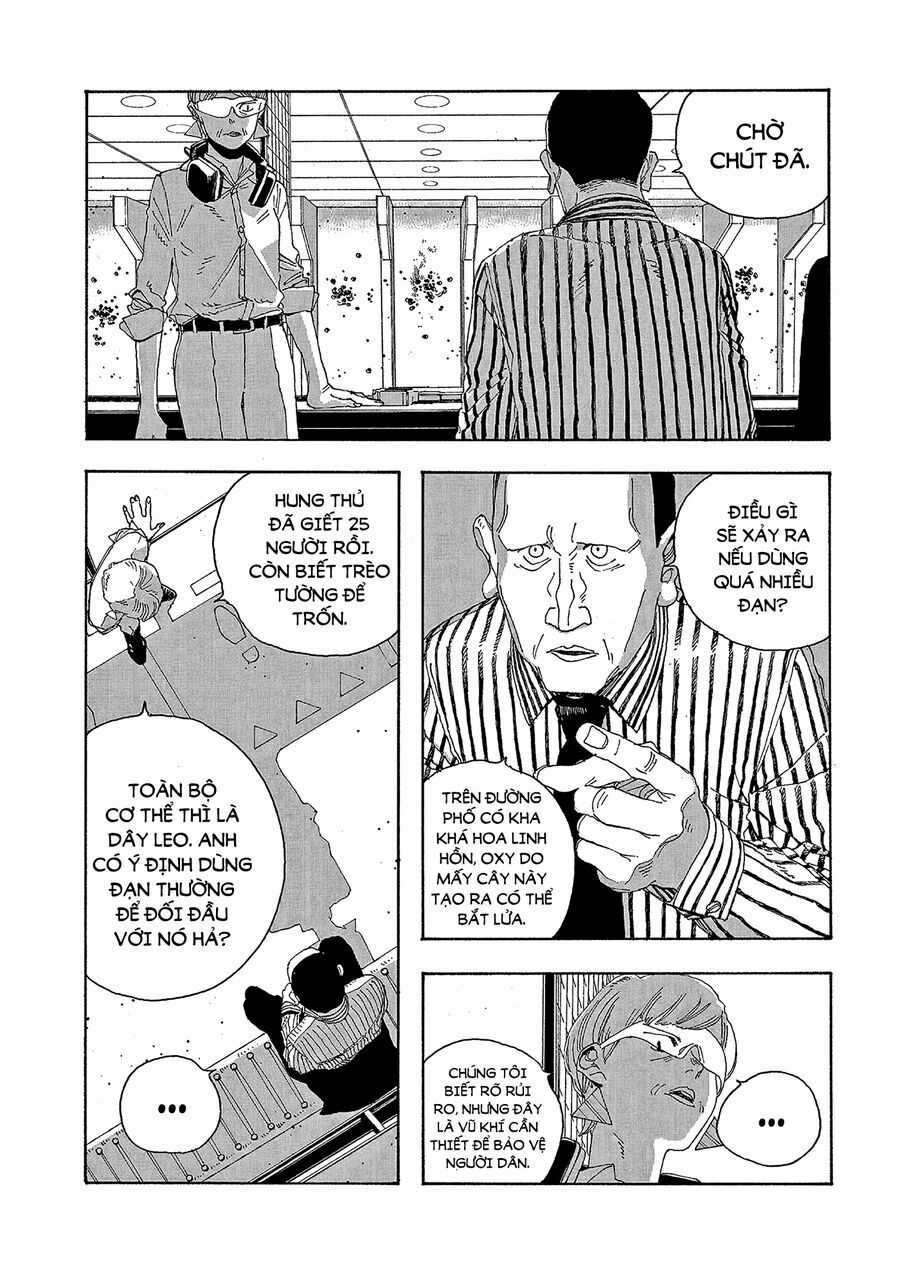 Fool Night - Chapter 18 - Trang 6