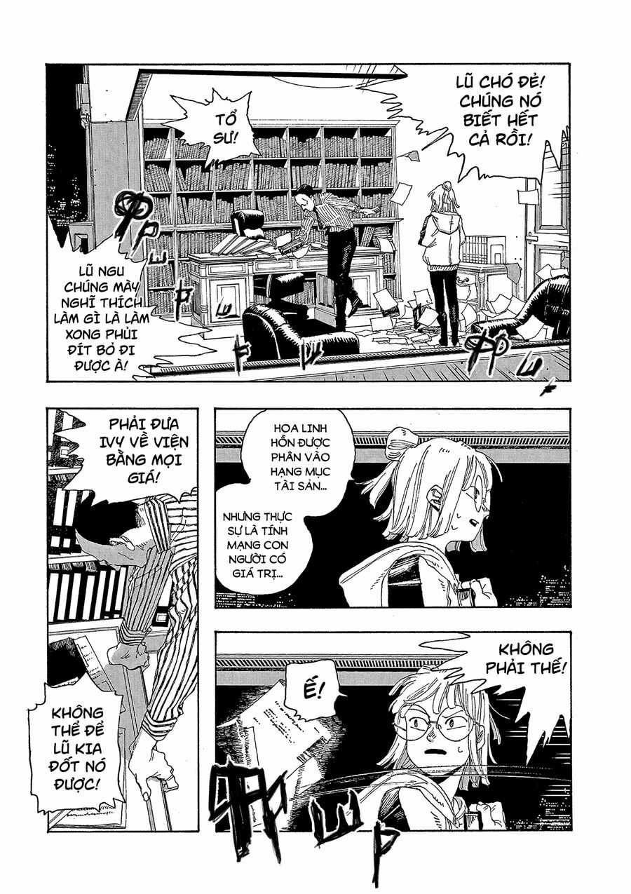 Fool Night - Chapter 18 - Trang 9