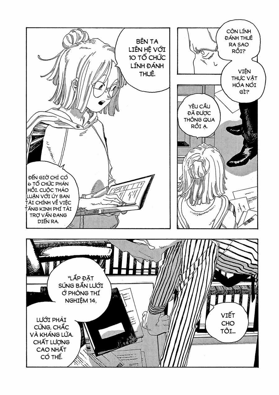 Fool Night - Chapter 18 - Trang 10