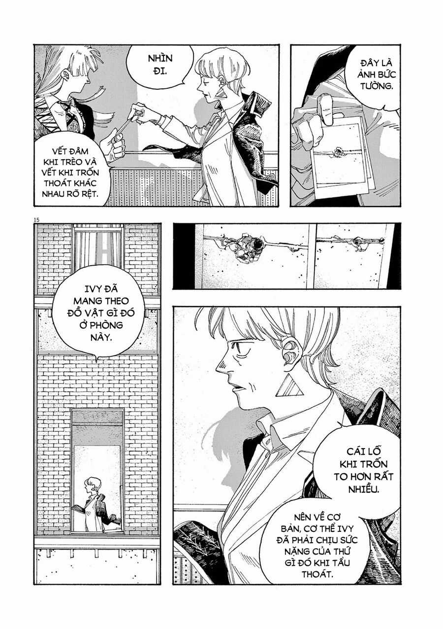 Fool Night - Chapter 20 - Trang 18