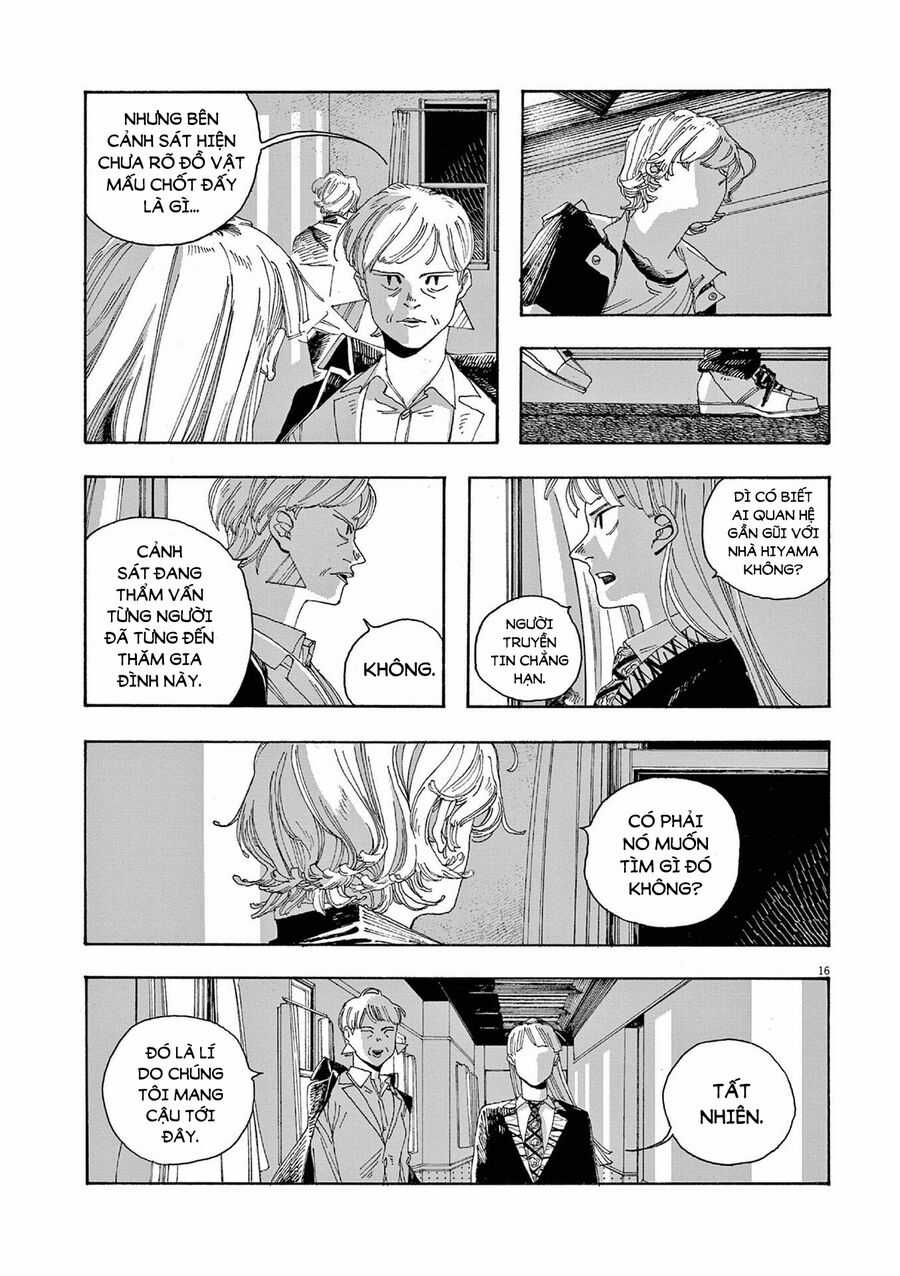 Fool Night - Chapter 20 - Trang 19