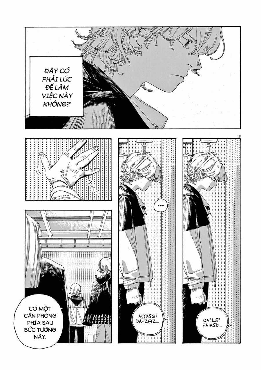 Fool Night - Chapter 20 - Trang 21