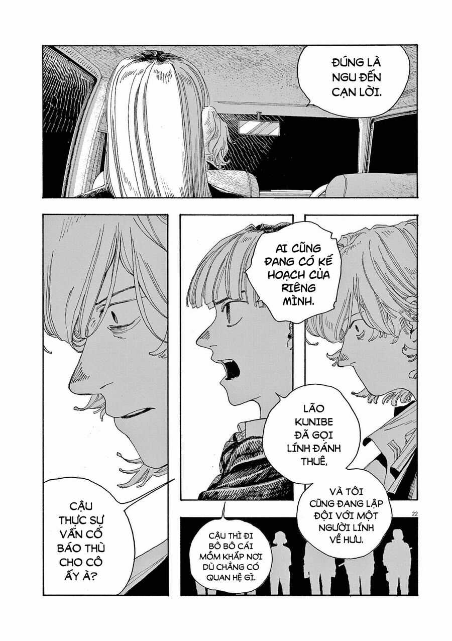 Fool Night - Chapter 20 - Trang 25