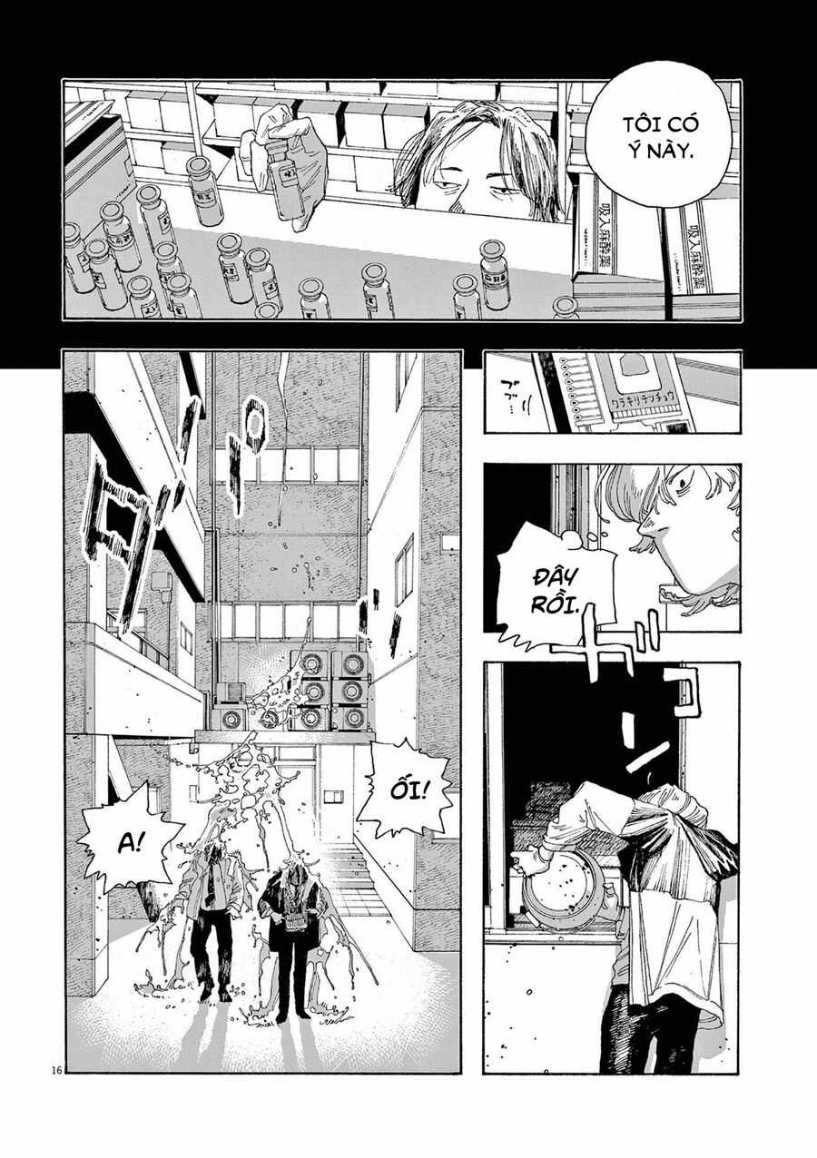 Fool Night - Chapter 21 - Trang 18