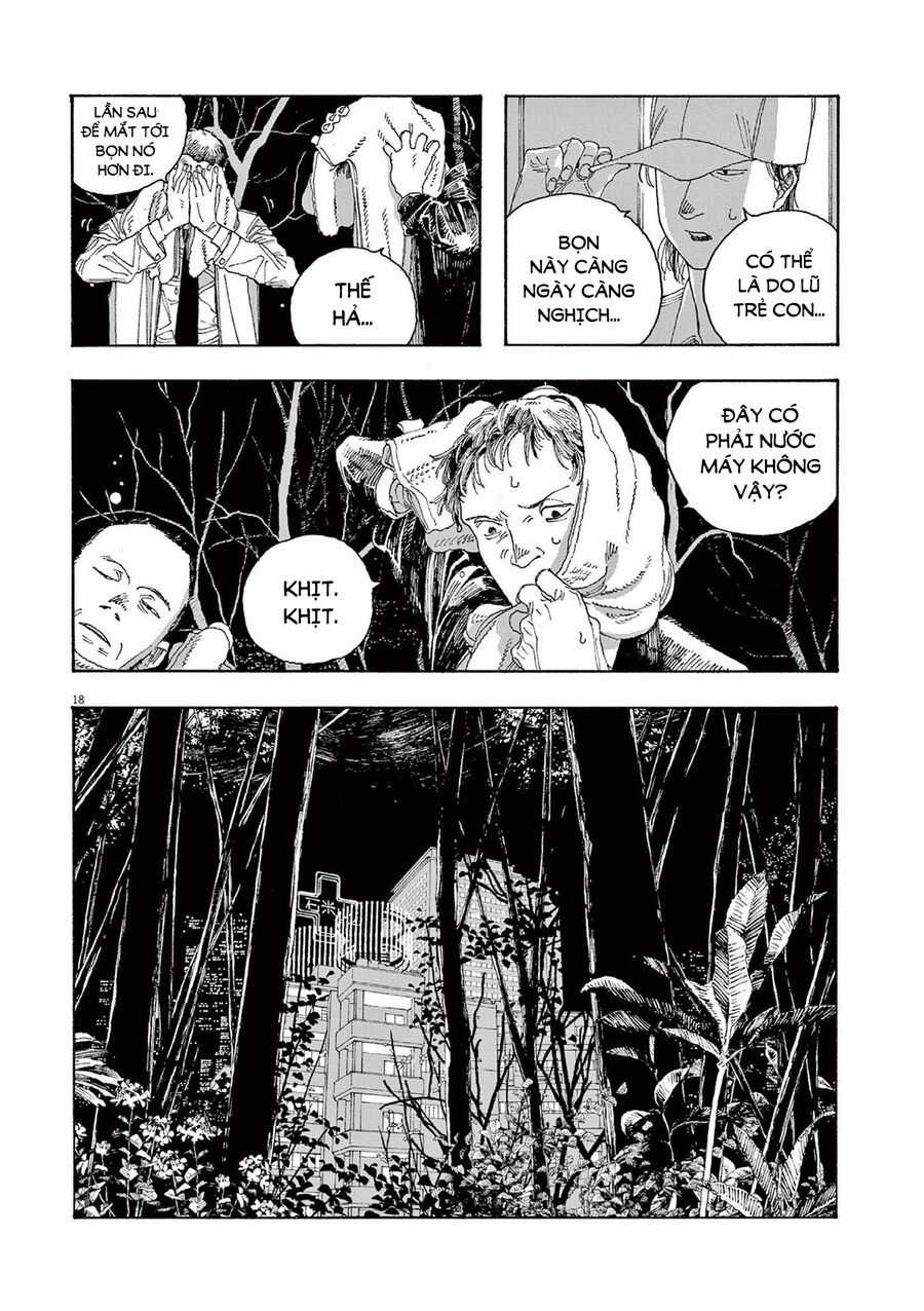 Fool Night - Chapter 21 - Trang 20