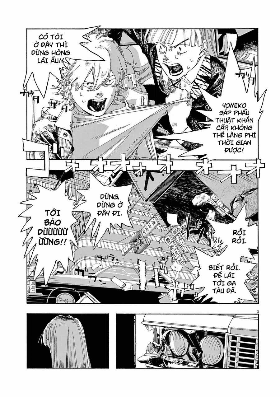 Fool Night - Chapter 21 - Trang 6