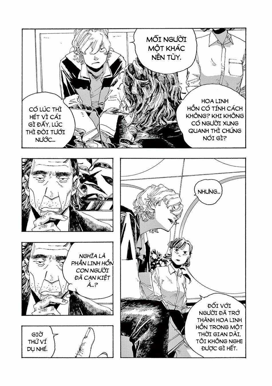 Fool Night - Chapter 3 - Trang 11