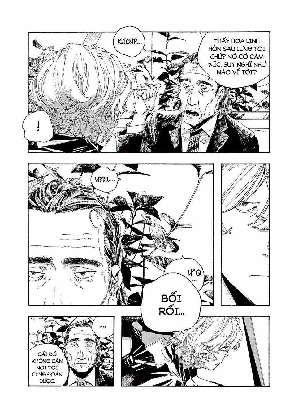 Fool Night - Chapter 3 - Trang 12