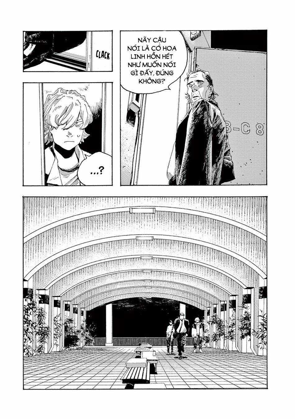 Fool Night - Chapter 3 - Trang 15