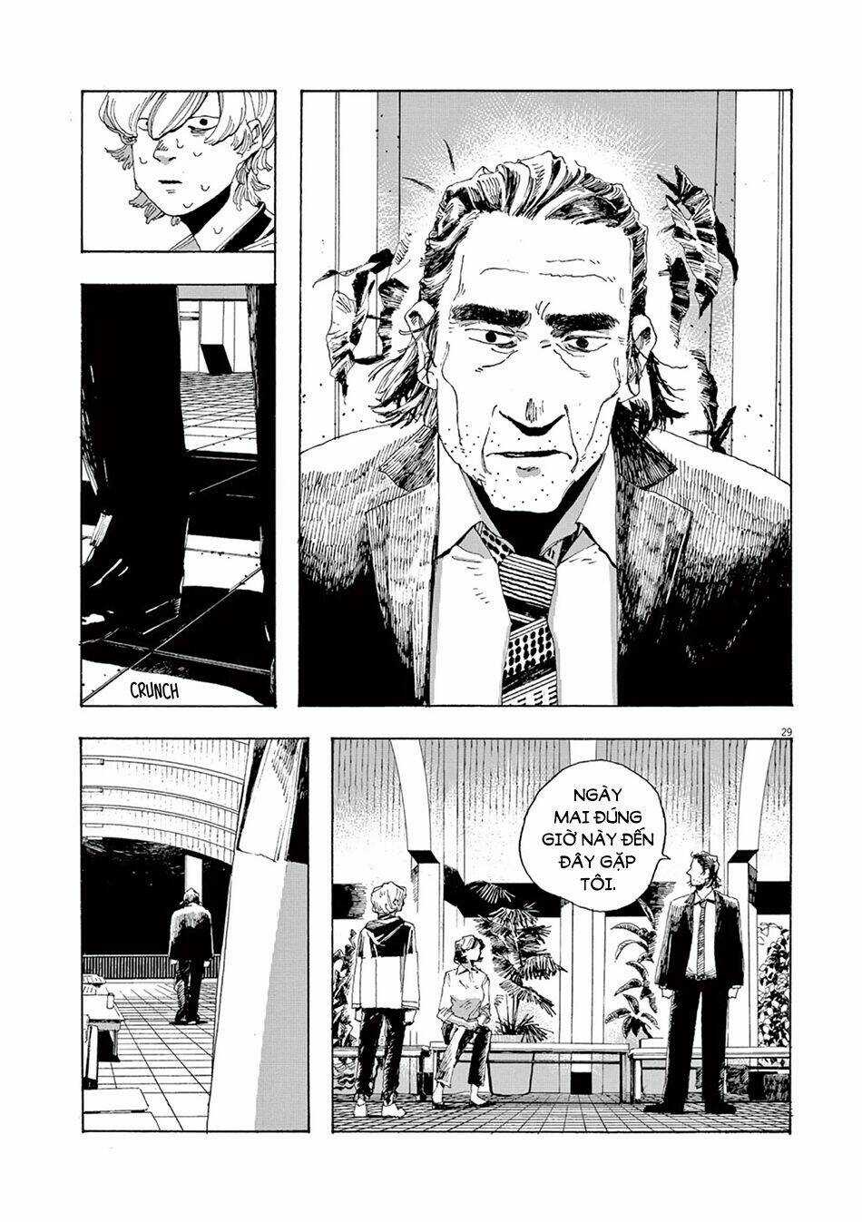 Fool Night - Chapter 3 - Trang 30