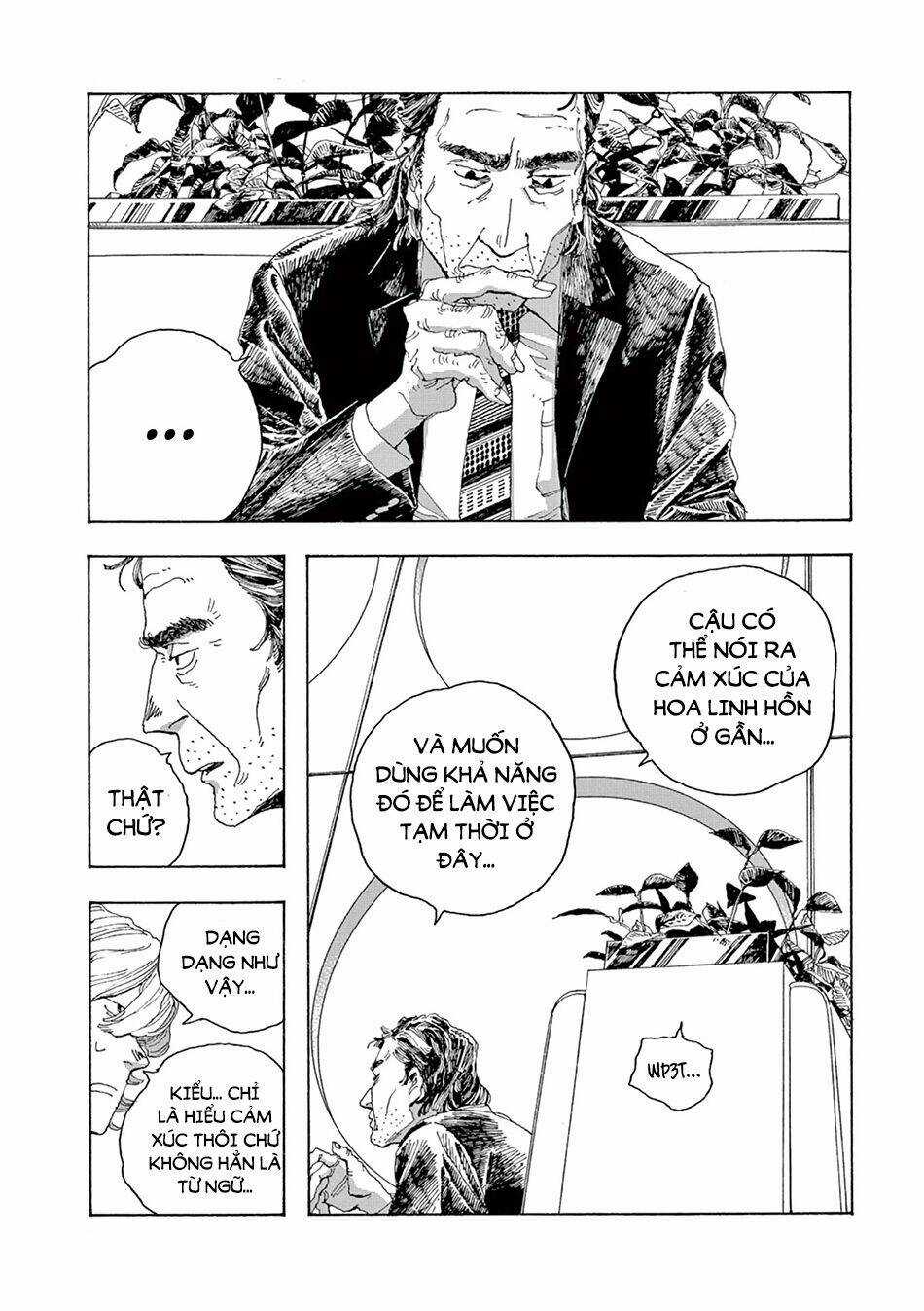 Fool Night - Chapter 3 - Trang 10