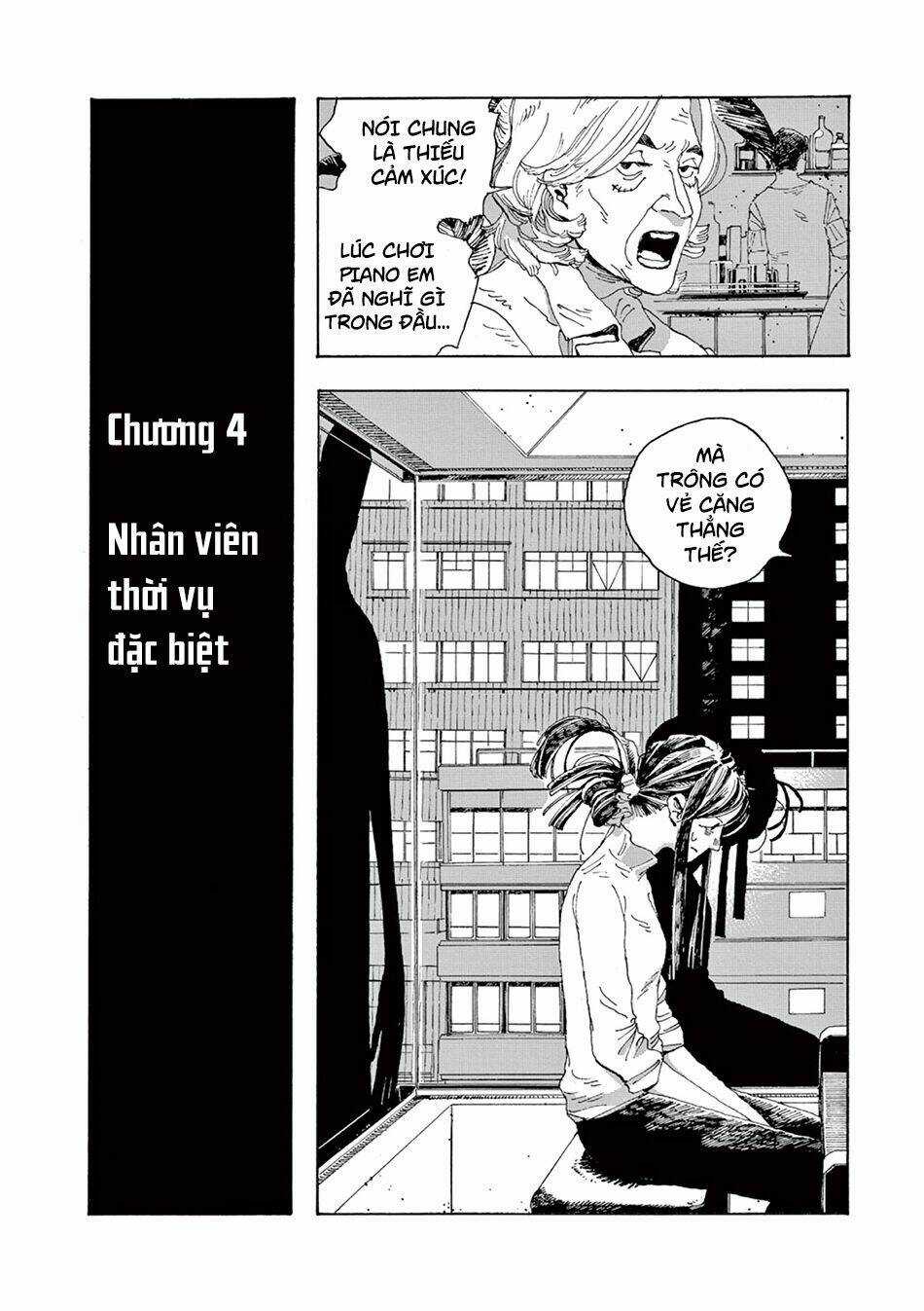 Fool Night - Chapter 4 - Trang 5