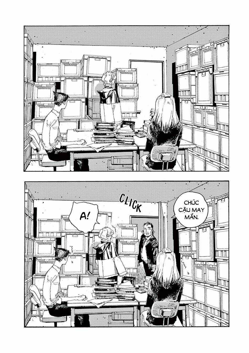 Fool Night - Chapter 4 - Trang 10