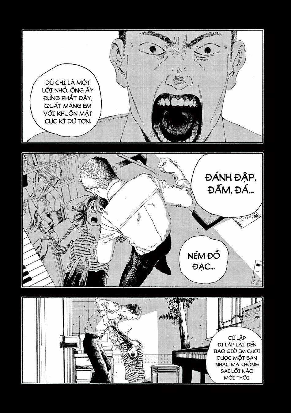 Fool Night - Chapter 6 - Trang 12