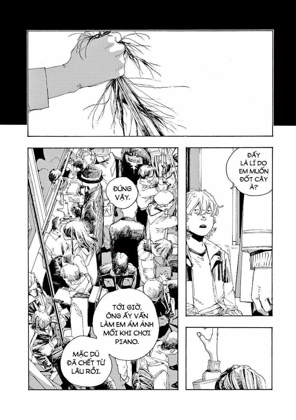 Fool Night - Chapter 6 - Trang 13