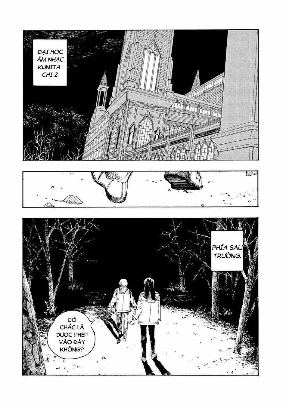 Fool Night - Chapter 6 - Trang 14