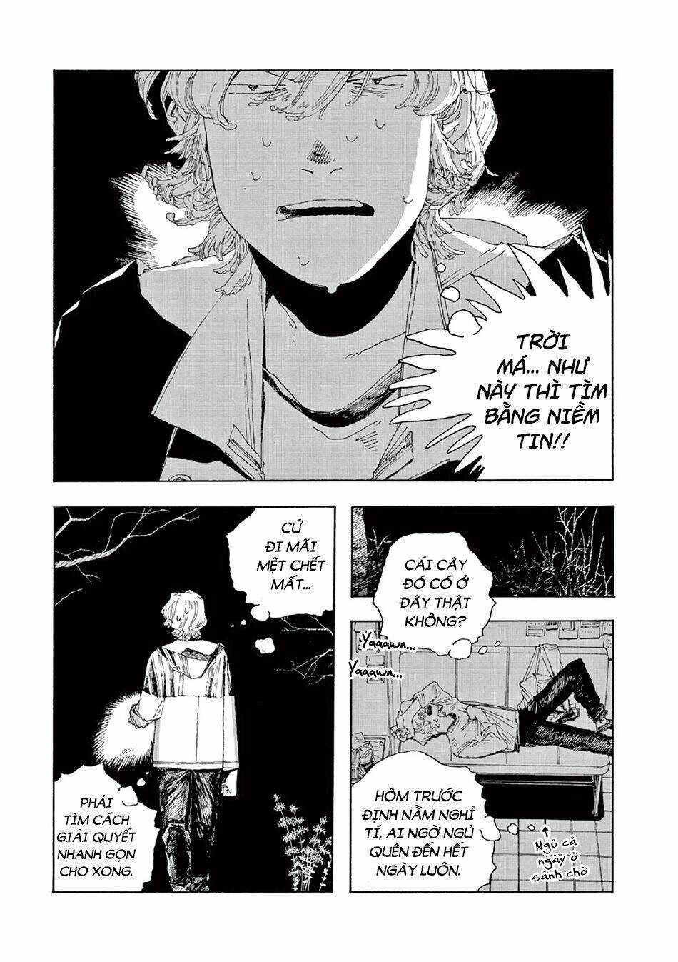 Fool Night - Chapter 6 - Trang 16