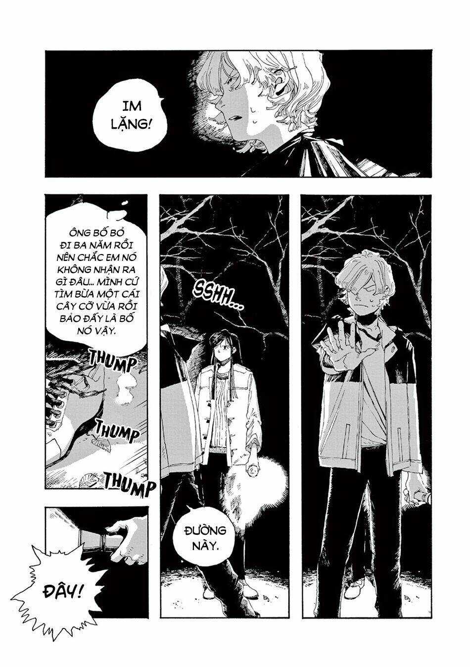 Fool Night - Chapter 6 - Trang 17