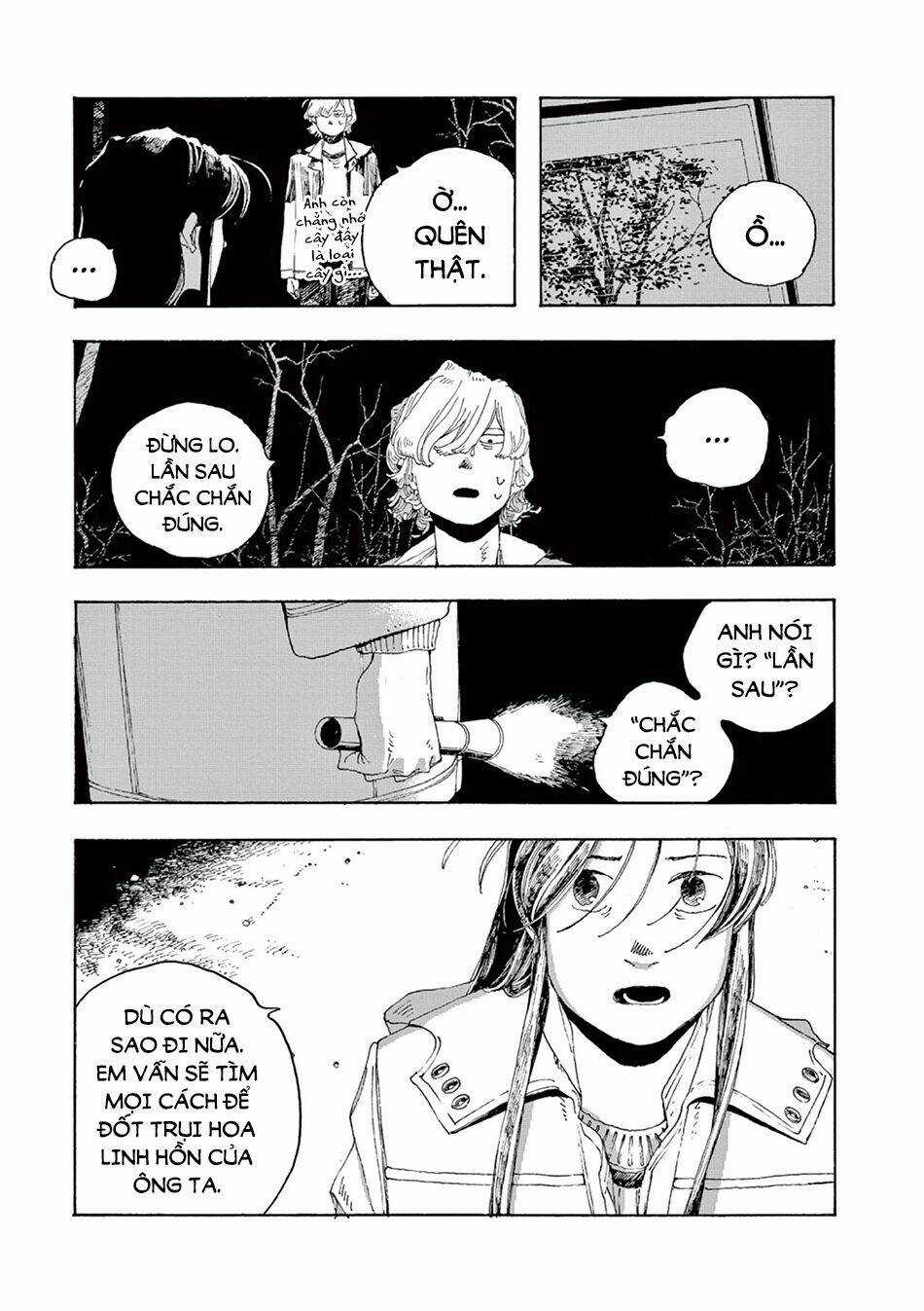 Fool Night - Chapter 6 - Trang 19