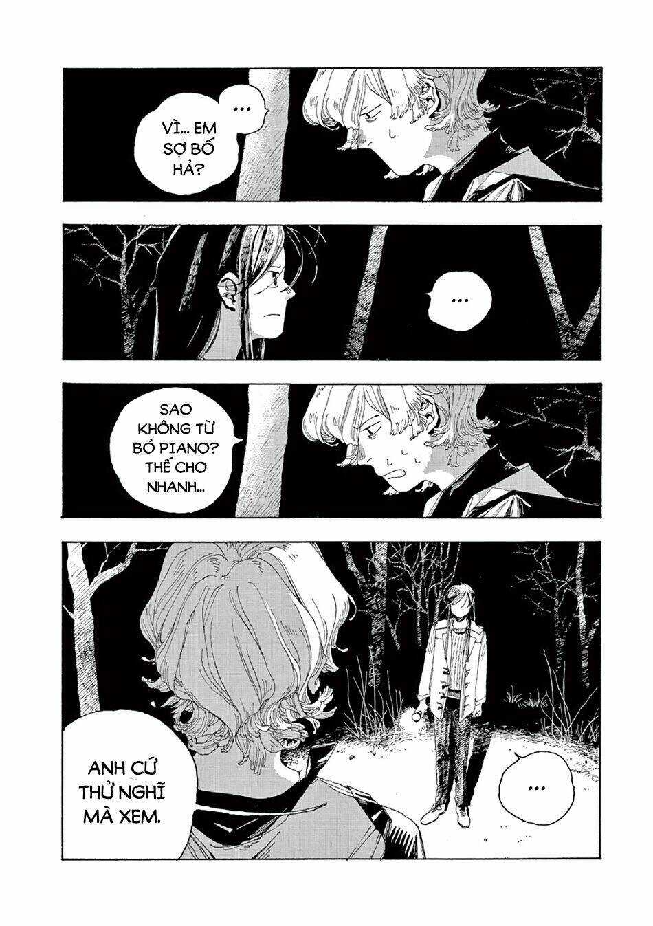 Fool Night - Chapter 6 - Trang 20