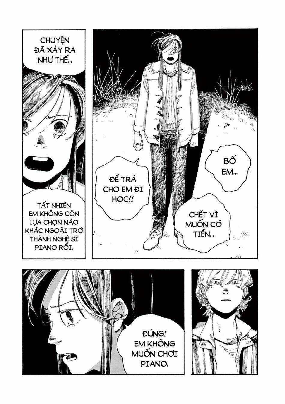 Fool Night - Chapter 6 - Trang 21