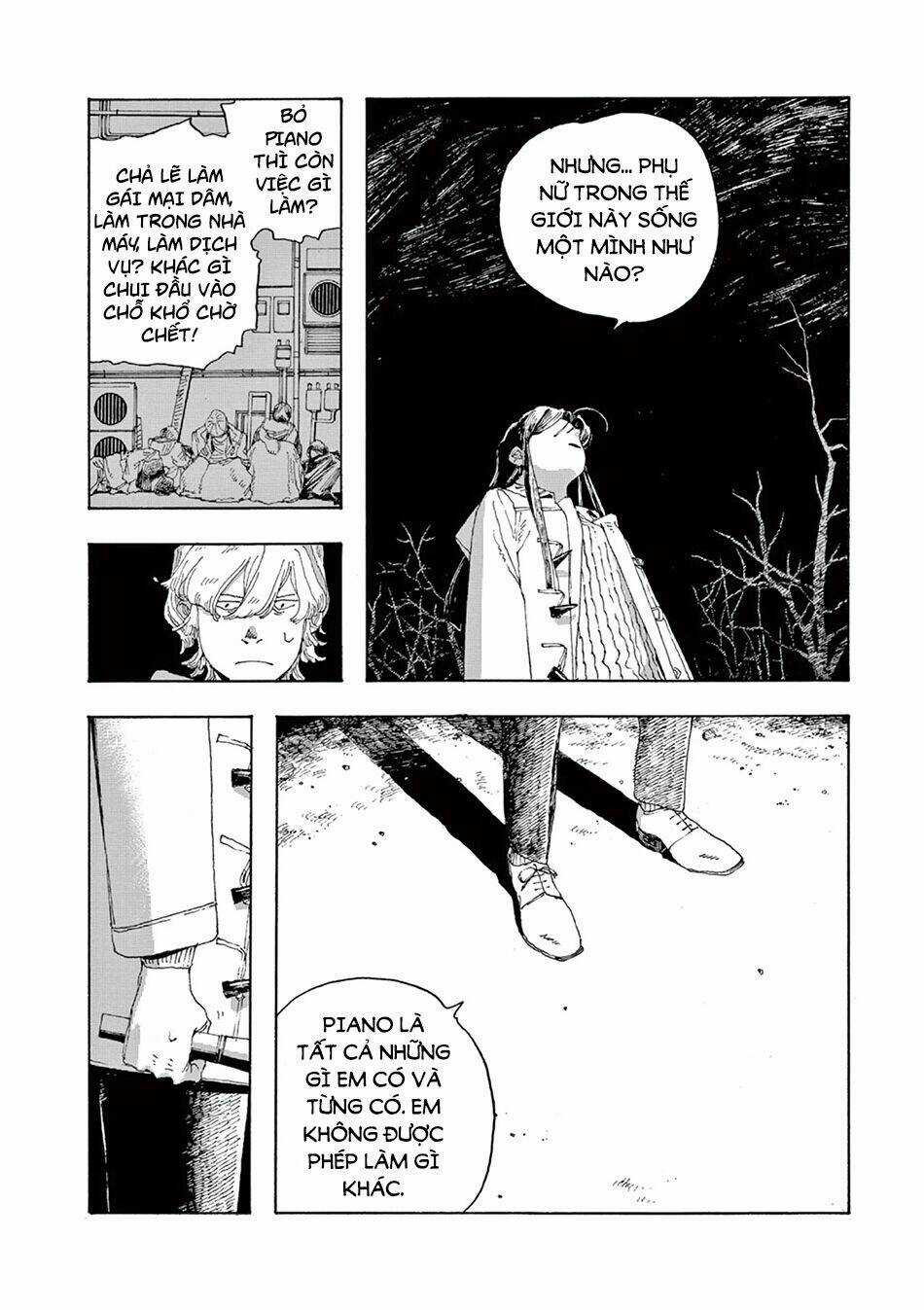 Fool Night - Chapter 6 - Trang 22