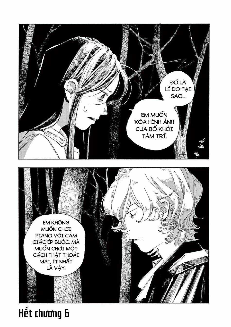 Fool Night - Chapter 6 - Trang 23