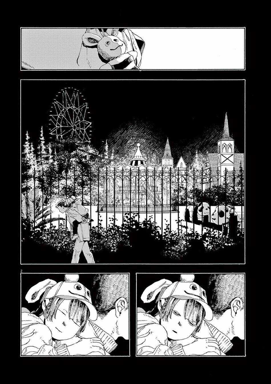 Fool Night - Chapter 6 - Trang 4