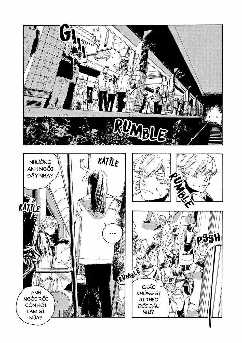 Fool Night - Chapter 6 - Trang 7