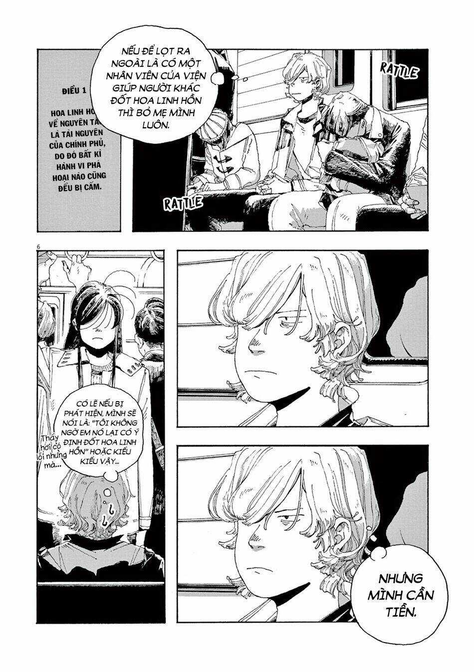 Fool Night - Chapter 6 - Trang 8