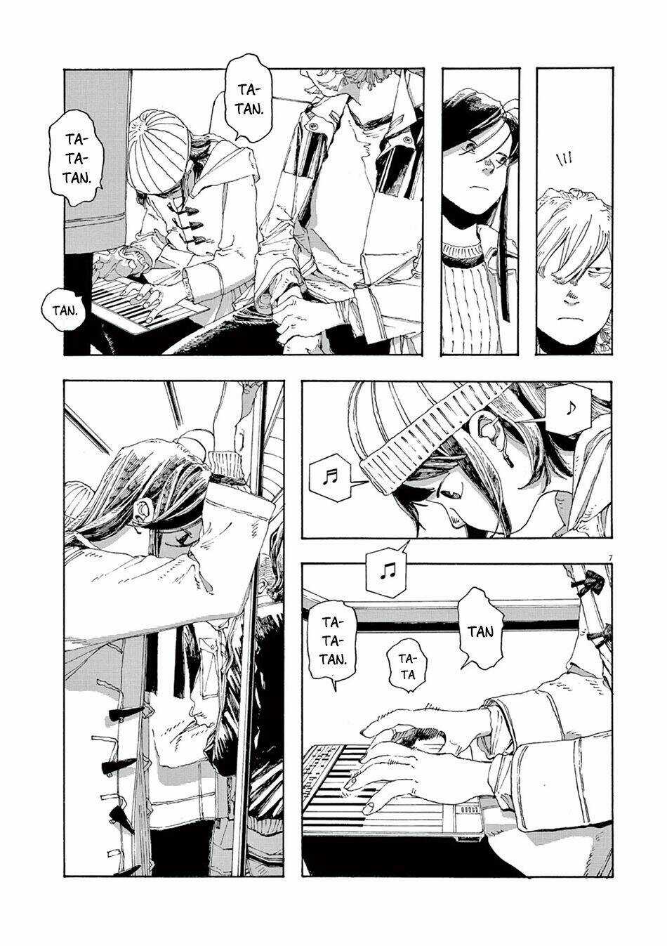 Fool Night - Chapter 6 - Trang 9