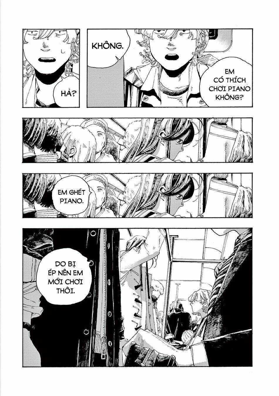 Fool Night - Chapter 6 - Trang 10