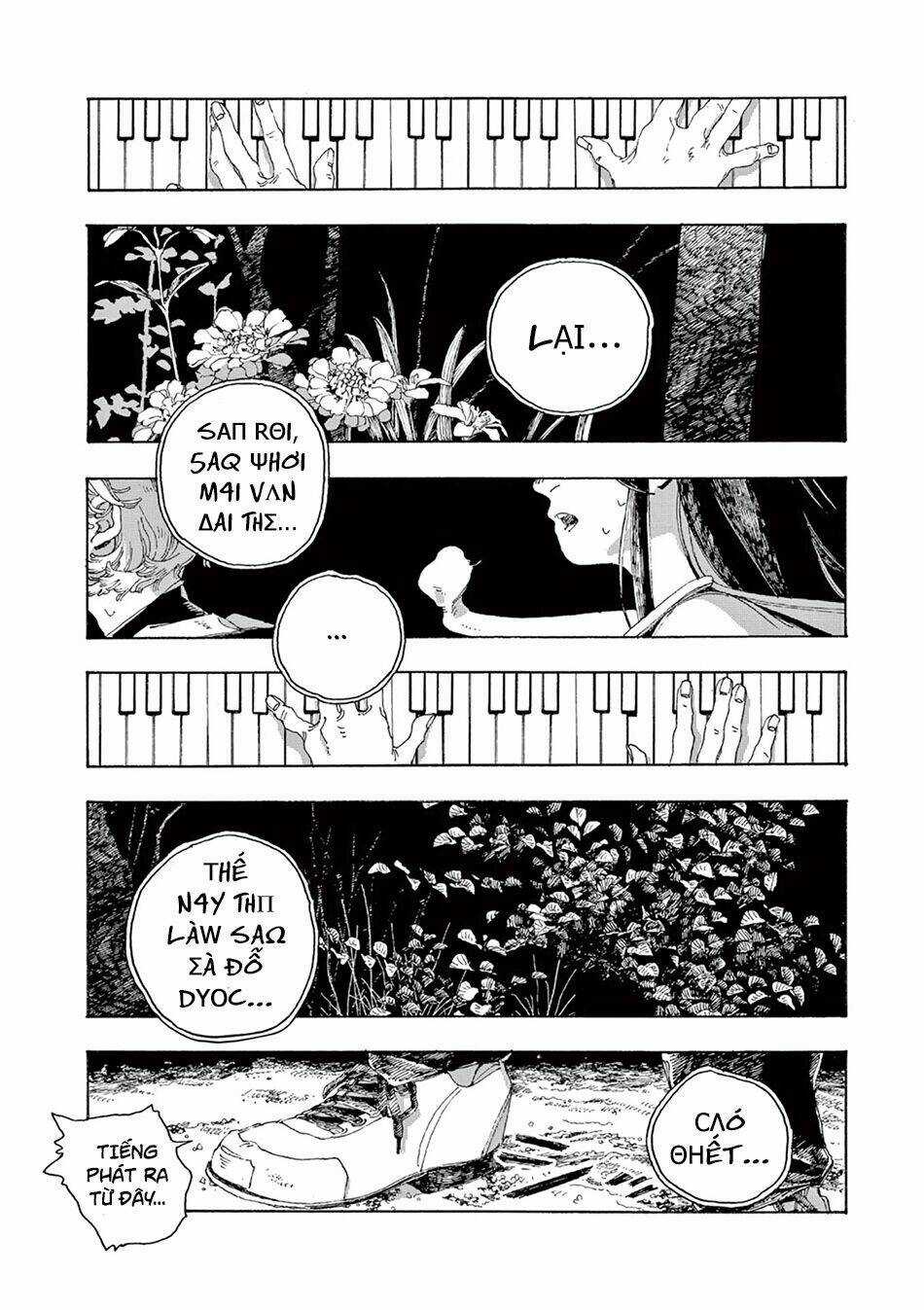 Fool Night - Chapter 7 - Trang 11