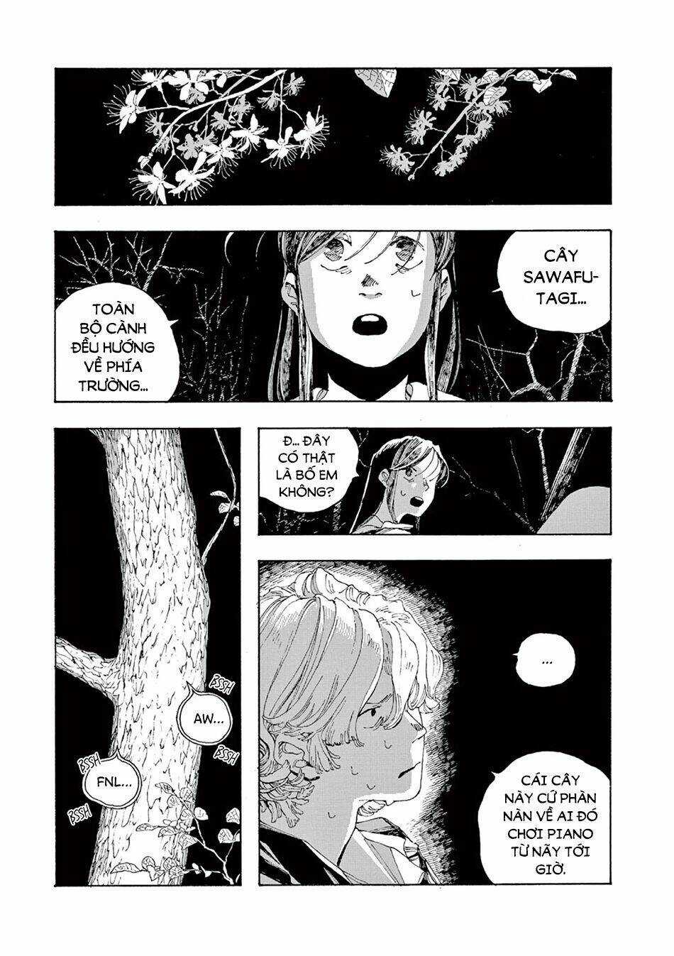 Fool Night - Chapter 7 - Trang 13