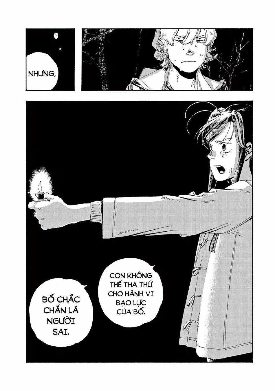 Fool Night - Chapter 7 - Trang 20